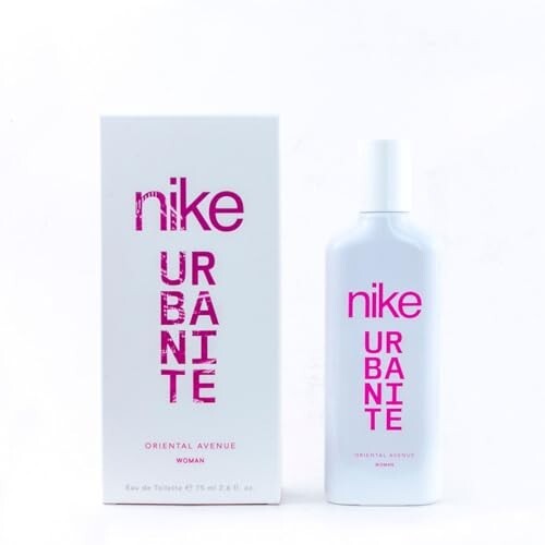 Nike Urbanite Oriental Avenue Woman EDT Spray 75ml [₹250 Coupon]
