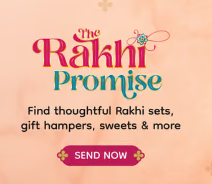 IGP Rakhi Sale Upto 40% Off 