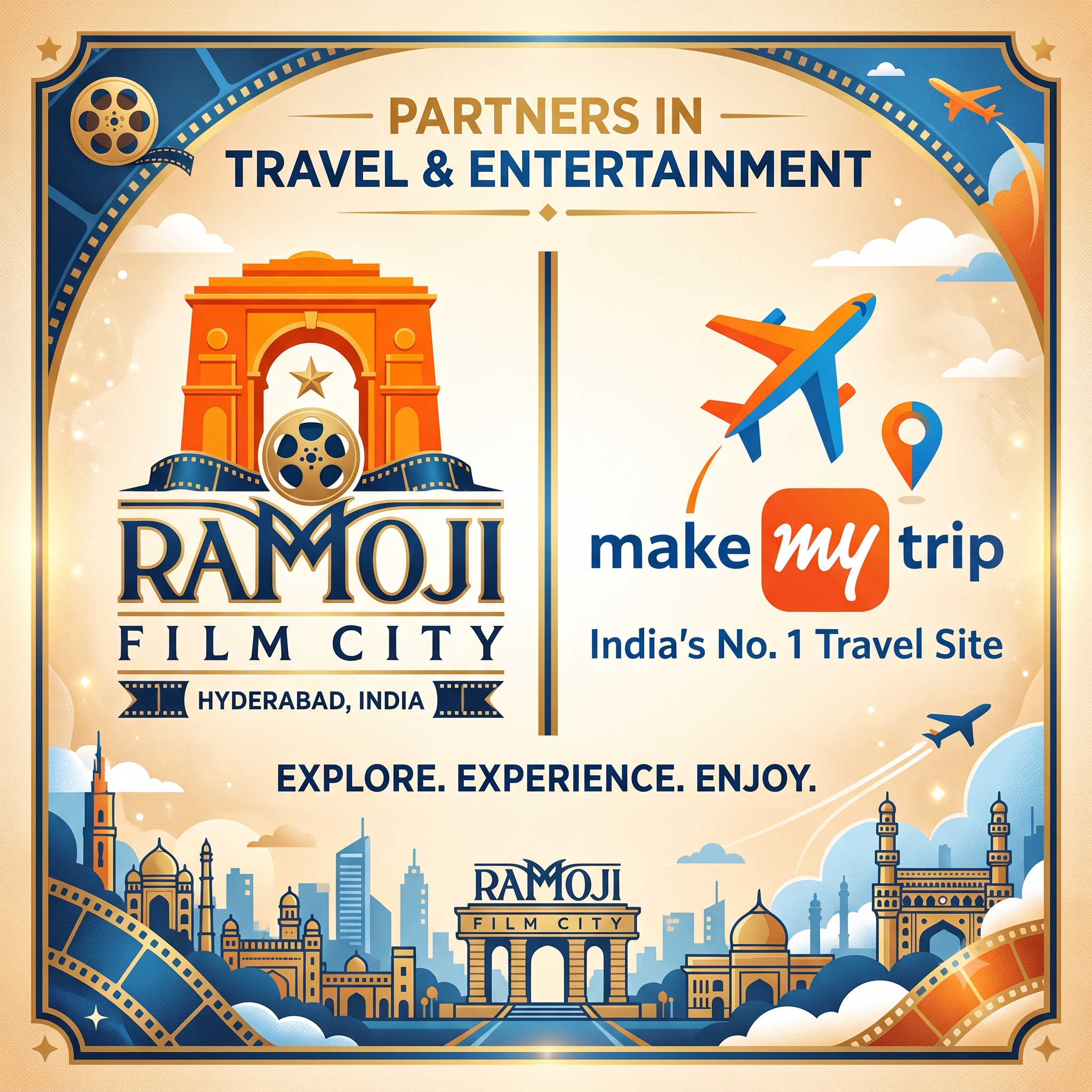 Exclusive Ramoji City Ticket Discounts – 7 Days Only!