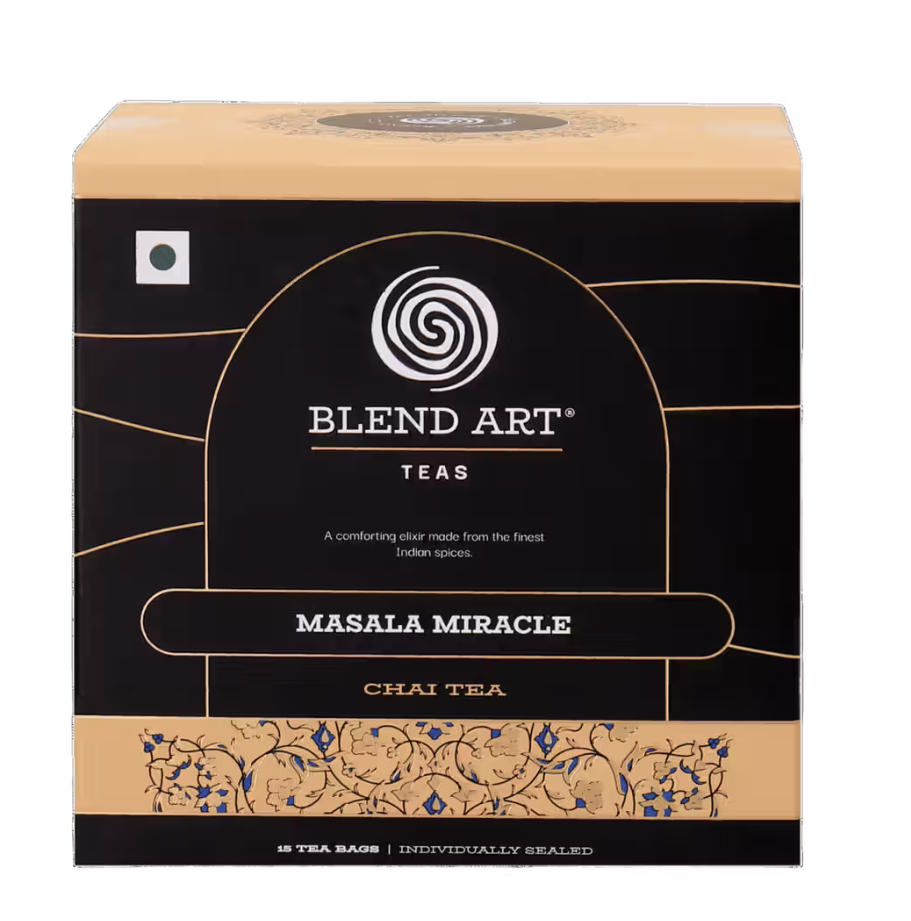 Blend art tea at up to 85% discount (price drop)