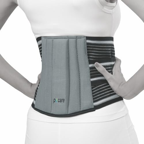 Lumbar Support Waist belt | Back Pain Relief 