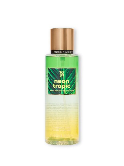 Buy Victoria's Secret Neon Tropic Midnight Heatwave Fragrance Mist 250 Ml - Body Mist And Spray for Women 34662845 | Myntra