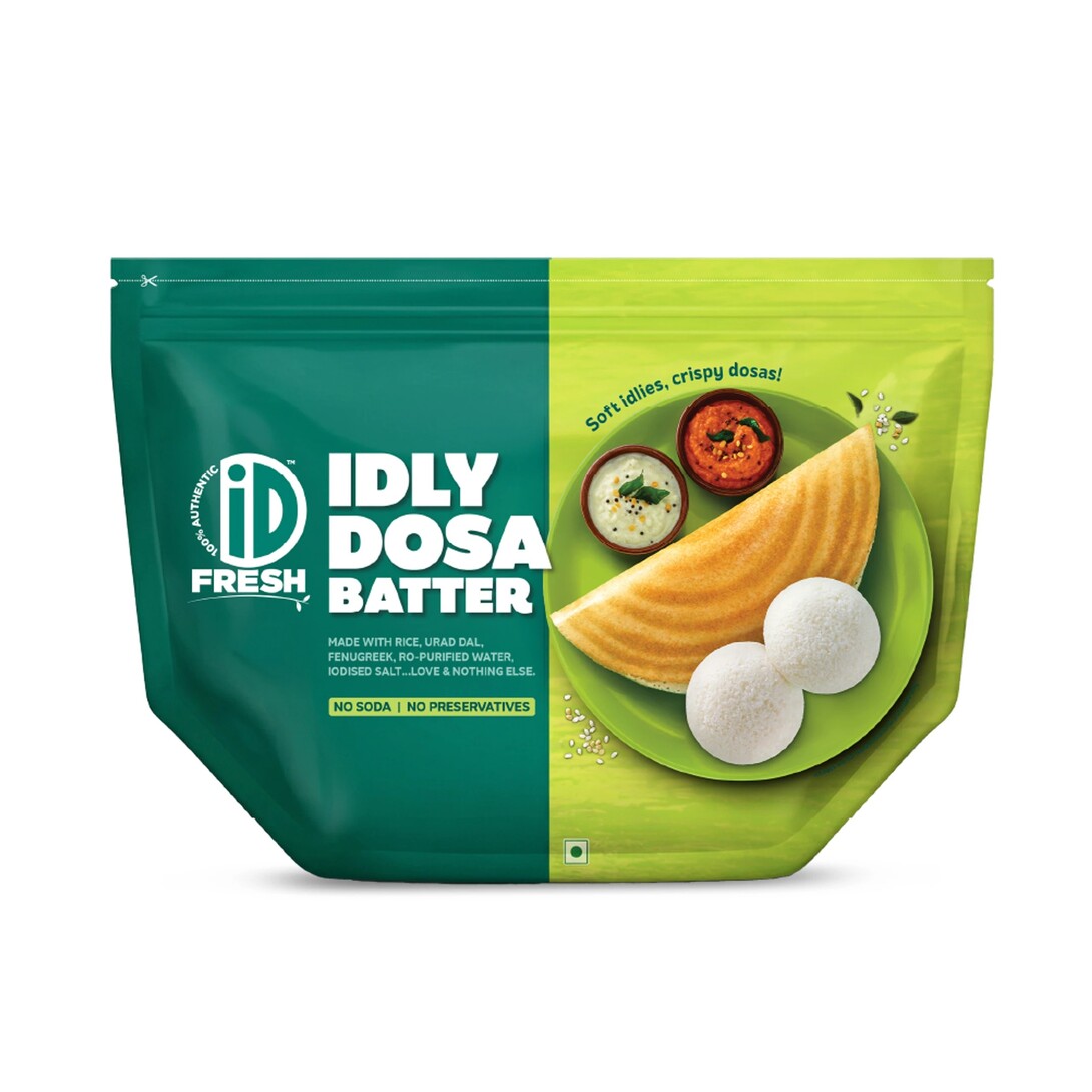 Zepto - iD Fresh Idli & Dosa Batter