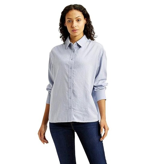 Levi's Women's Relaxed Fit Shirt