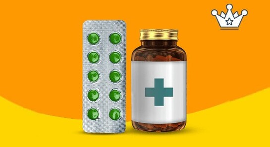 Prescription and OTC medicines order: Get 8%/12% Cashback upto ₹500
