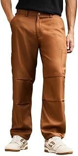 Upto 82% Off on CAHOOT Men Trousers