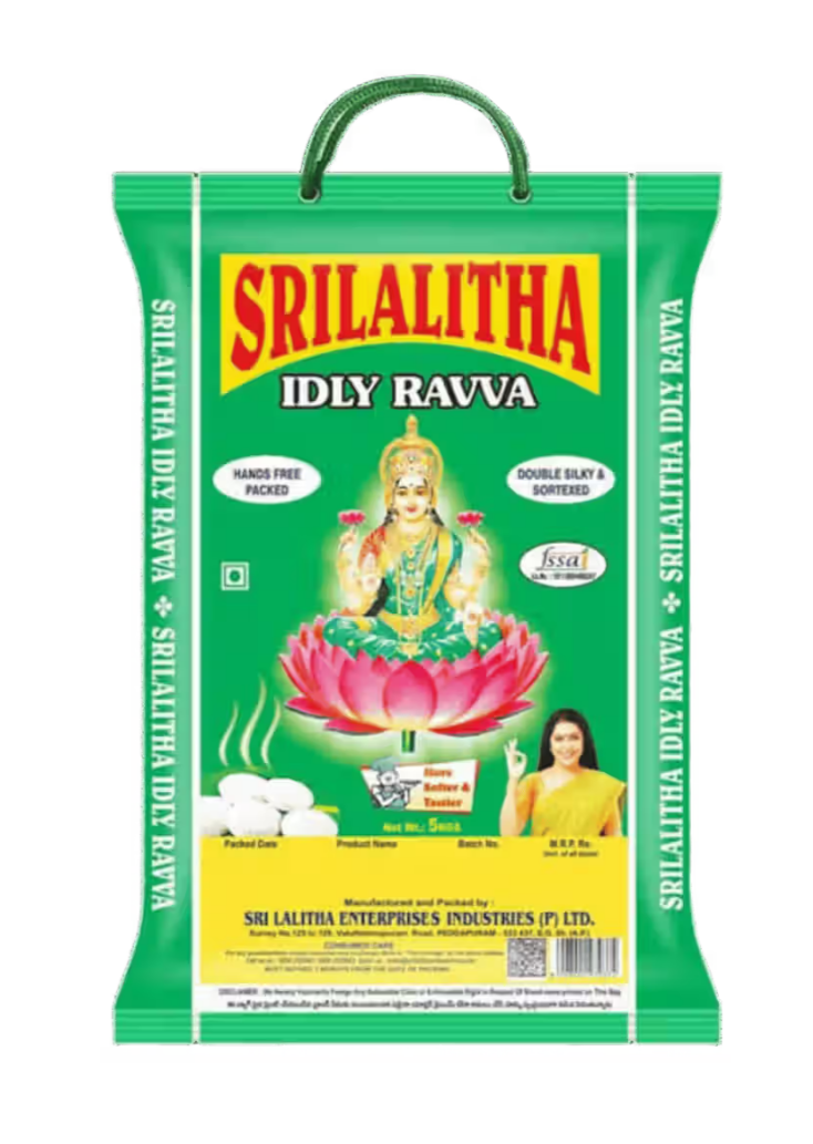 Instamart: Idly Rava 5kg @111, Red Chilli Whole 500g @55, Tamarind 500g @69 & more