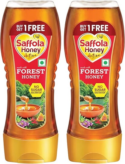 Upto 57% Off On Saffola Products