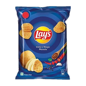 Lay's India's Magic Masala (Sample) Chips (40 g). [Hyperlocal  Chennai]