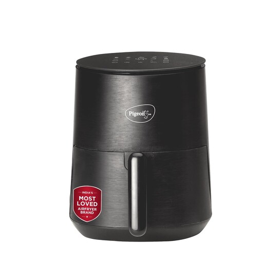 Lower than last deal - Pigeon Healthifry 3.3L Compact Digital Air Fryer | 1200W
