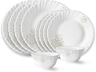 Larah By Borosil Dinner Sets Upto 63% off + Upto 30% Coupon.