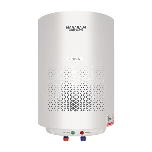 Maharaja Whiteline Energy Efficient Water Heater EDNIS NEO 25L 