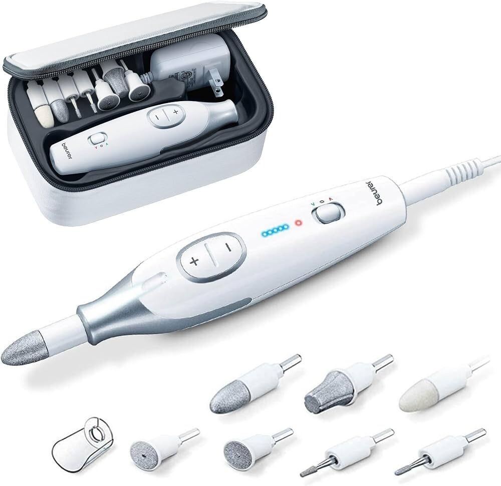 Beurer MP 42 Pedicure kit for women