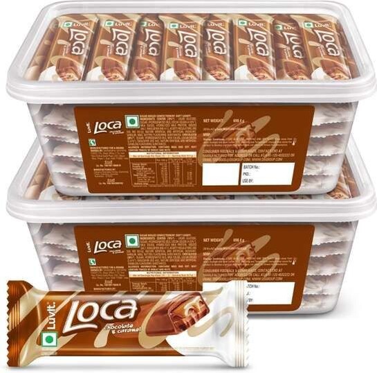 LuvIT Chocolates upto 20% off: