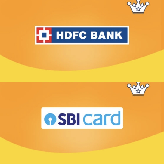 Amazon × HDFC Bank/SBI - Get Rs 50 Back on Adding New Card