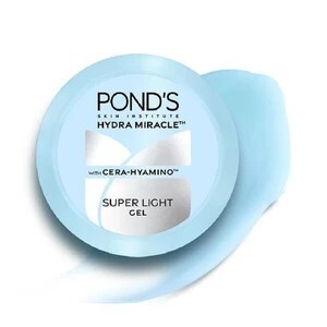 POND's Super Light Gel Oil-Free Moisturize with Hyaluronic Acid & Vitamin E (300 ml)