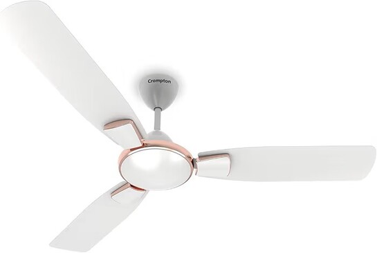 Crompton Highspeed Toro 1200 mm Designer Ceiling Fan | BEE Star Energy Rating