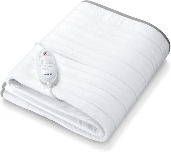 Beurer German Engineering TS 17 Single Electric UnderBlanket for Single Bed