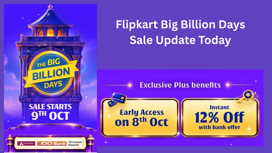 Flipkart Big Billion Days 2026 Date, Offers & BBD Sale Updates 