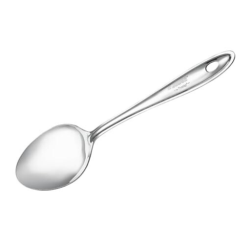 Judge by Prestige Stainless Steel Pan Spoon 1.5 (32cm) [30% Coupon]