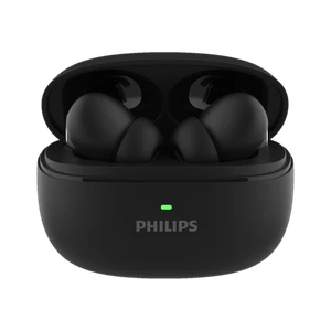 PHILIPS TAT1150BK Earbuds with ANC/ENC, 55H Playtime, 13mm Driver...more