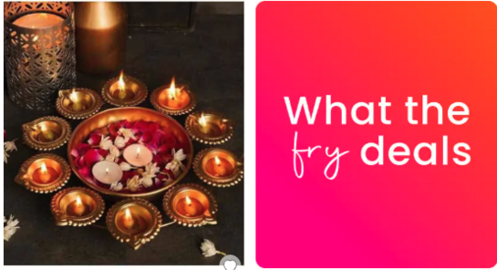 Pepperfry - What The Fry Deals | Deals up to 90 % off