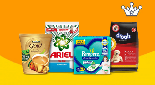 Get Rs. 75 Back on Rs. 350 Subscribe And Save Orders And Rs 75 Back on Next Two Auto-Deliveries