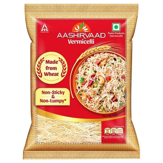 Loot: Aashirvaad Roasted Vermicelli 400g for ₹15