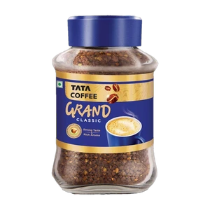 Tata Coffee Grand Classic Decoction Crystals Instant Coffee (90 g...more hyperlocal