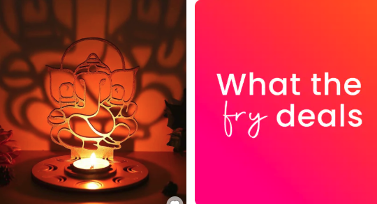 Pepperfry - What The Fry Deals | Deals up to 78 % off