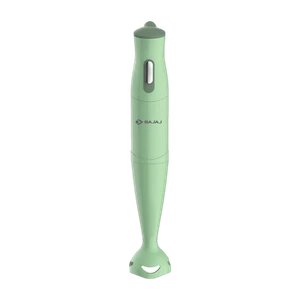 BAJAJ 300 W Green Hand Blender (HB 20)