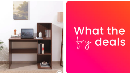 Pepperfry - What The Fry Deals | Deals up to 81 % off