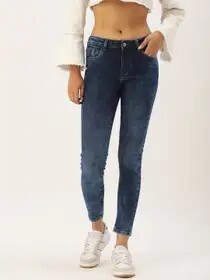 Upto 81% Off on Flying Machine Women's Jeans