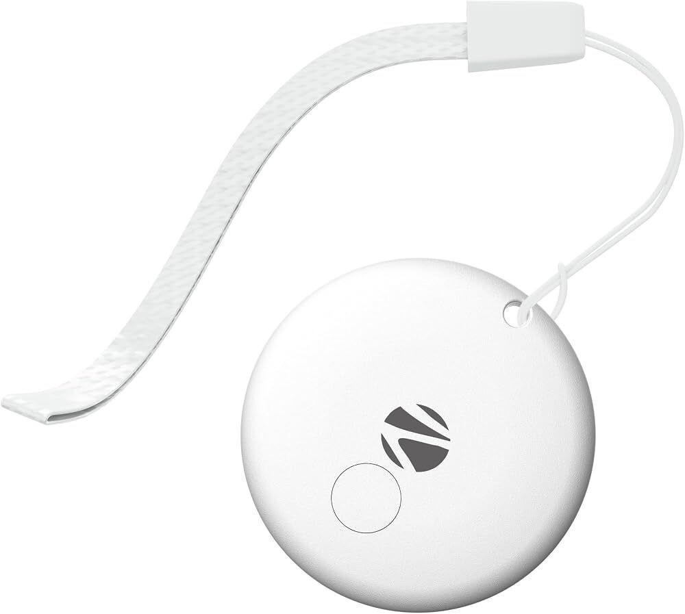 Zebronics Smart Finder Tag (Android Only), Google Find Hub Compatible
