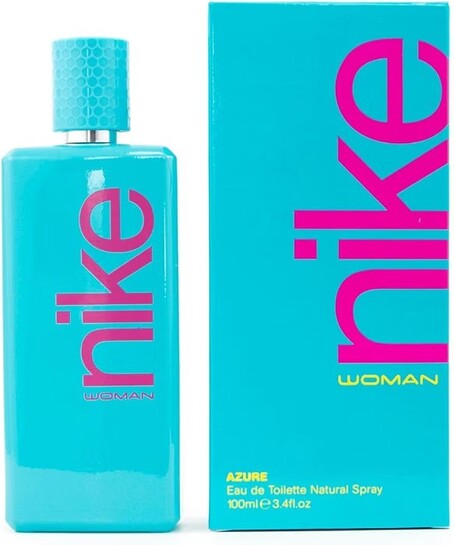 NIKE Azure Woman EdT 100ml 