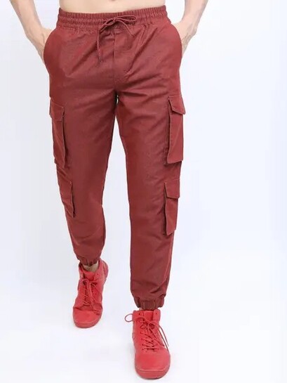 Upto 80% Off on Highlander Men's Cargos