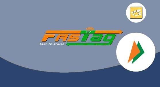 Get flat ₹25 off on Fastag recharge of ₹100 on amazon pay