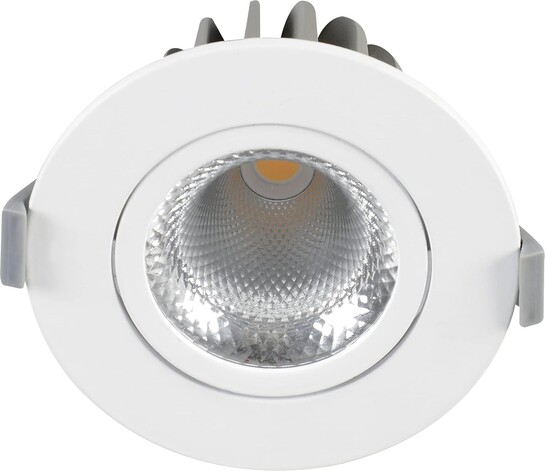 Havells Crysta Cob Swivel Spotlight 24W 6500K