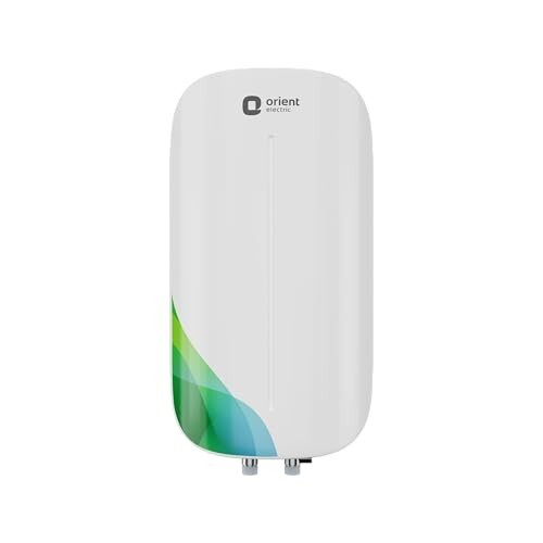 Orient Electric Aura Rapid Pro Geyser 5.9 Litre Instant Water Heater | White
