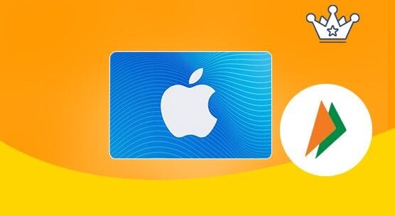 Apple App Store Code Brand Gift Card: Flat Rs. 100 Back On Minimum Order Rs.200
