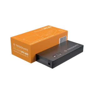 RESONATE RouterUPS Pro CRU12V3A Power Backup for Router