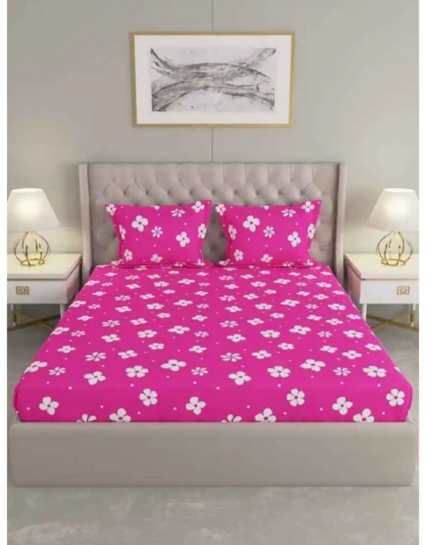 Zepto - Upto 89% Off on Raymond Bedsheets 