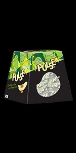 Pulse Kachcha Aam Candy, 202.5gram/190gram