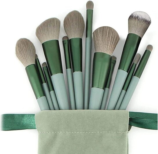 Makeup Brushes Set 13pcs @94