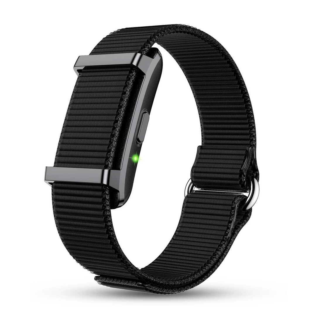 Pebble Qore 2 Fitness Band | Advanced Activity & Health Tracking ...more