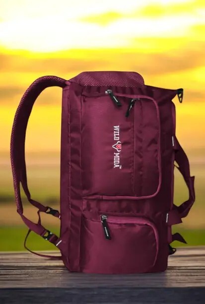 Upto 78% Off on Wildmoda Rucksacks