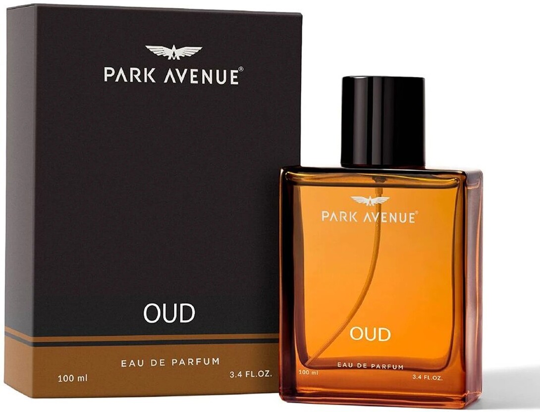 PARK AVENUE Oud Eau de Parfum  -  100 ml (For Men)