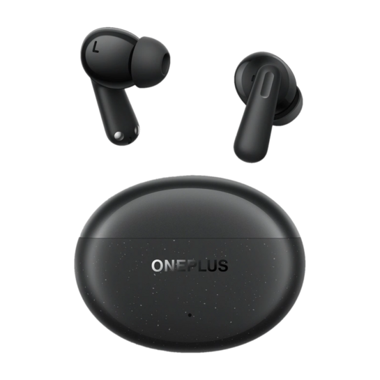 OnePlus Nord Buds 3 Pro Truly Wireless Earbuds with 49dB Active Noise Cancellation Bluetooth Headset (Starry Black, True Wireless)