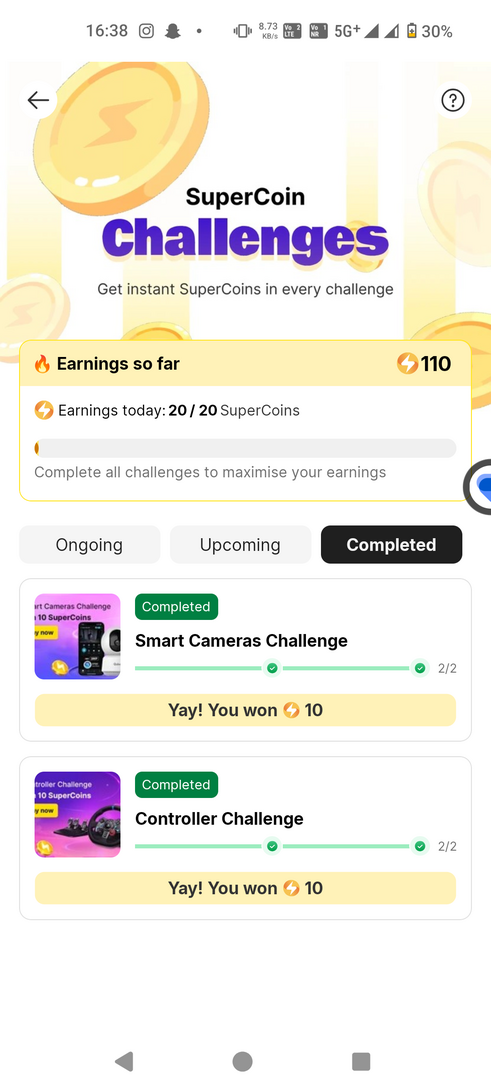 Super coin 