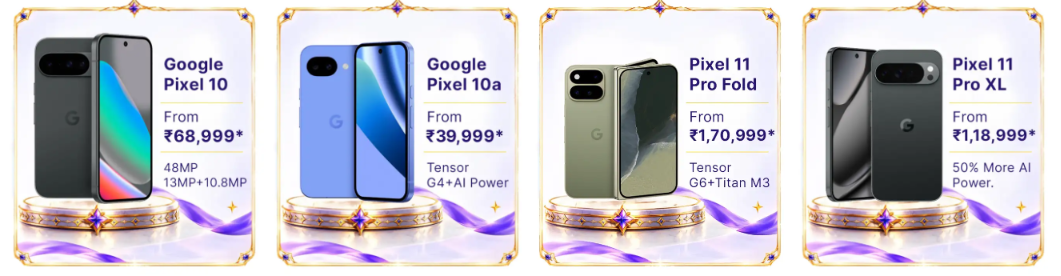 Flipkart BBD 2026 Google Pixel Smartphone Sale Prices Revealed!